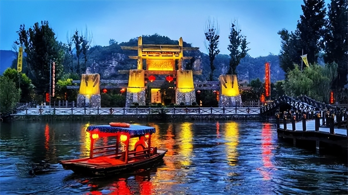 这么近那么美周末到河北去哪里玩,河北省小众宝藏旅行地一日游