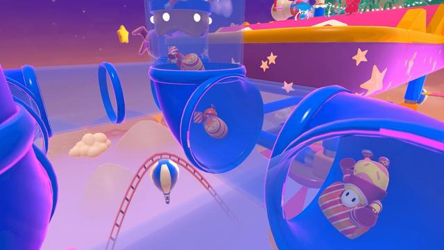 糖豆人怎么绑定ps账号,糖豆人绑定epic