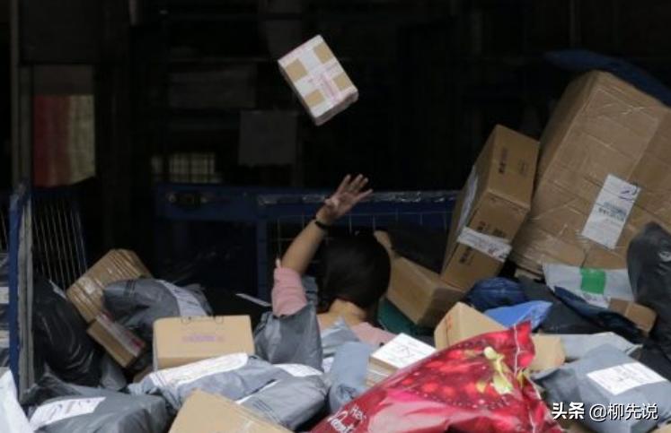 申通快递优劣势分析,最差快递排名申通