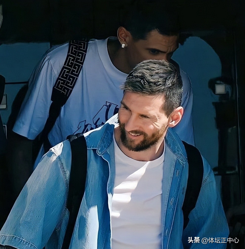 记者称梅西不会前往印尼,梅西没去印尼吗