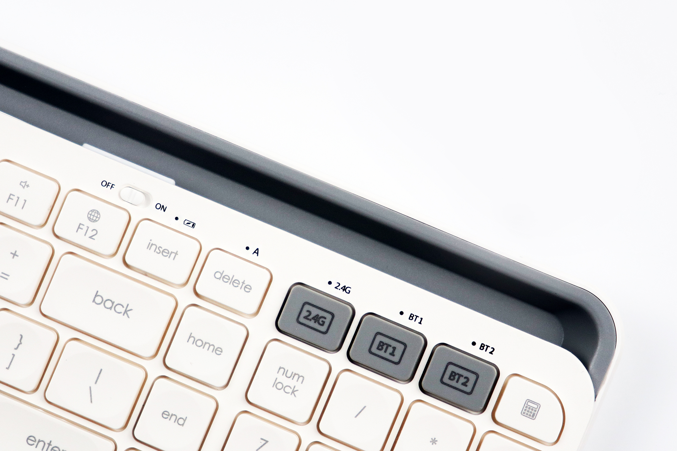 键鼠办公高颜值,富德无线键鼠