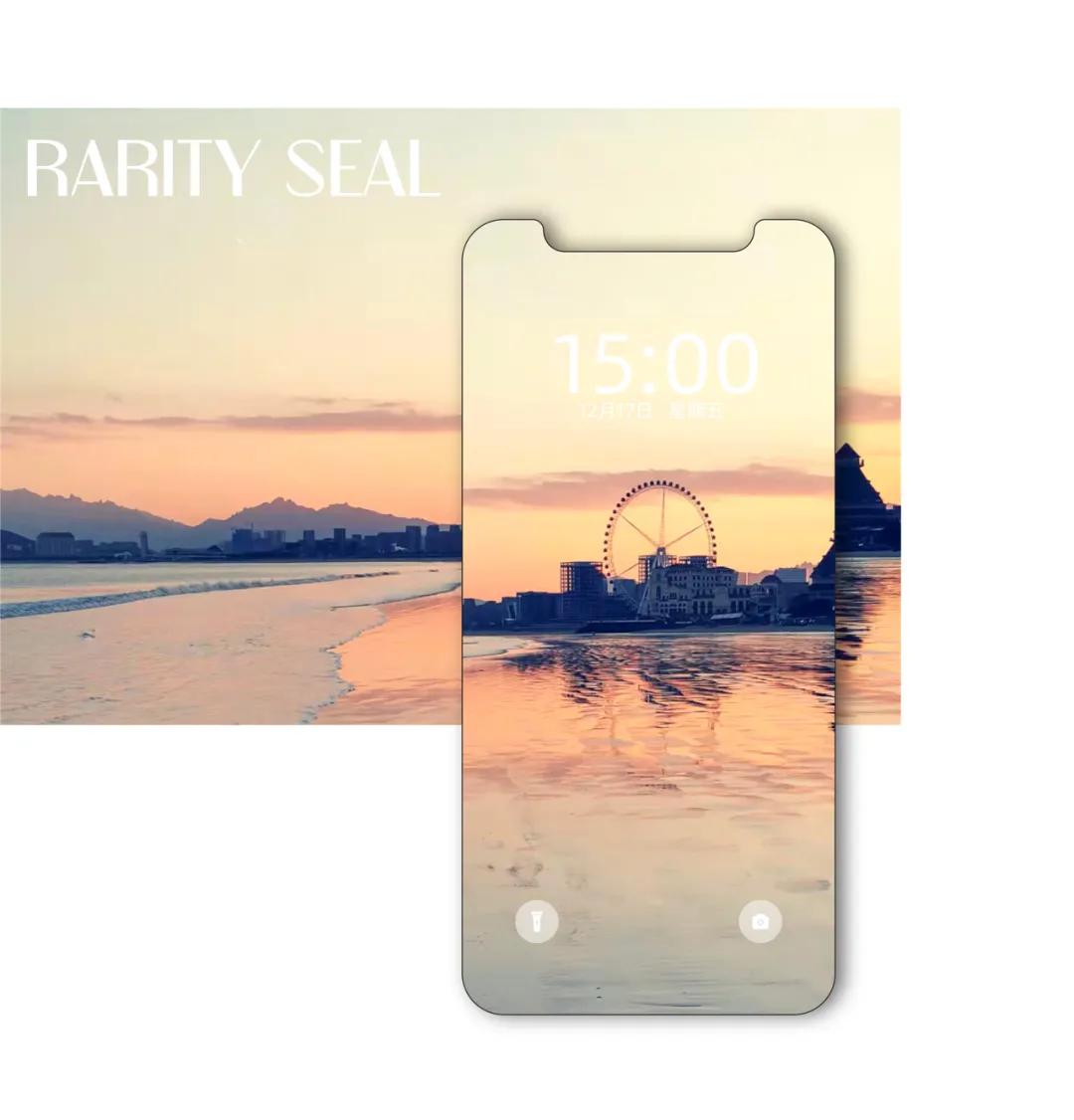 青岛海泉湾风景,把大海藏起来的景色是什么样的