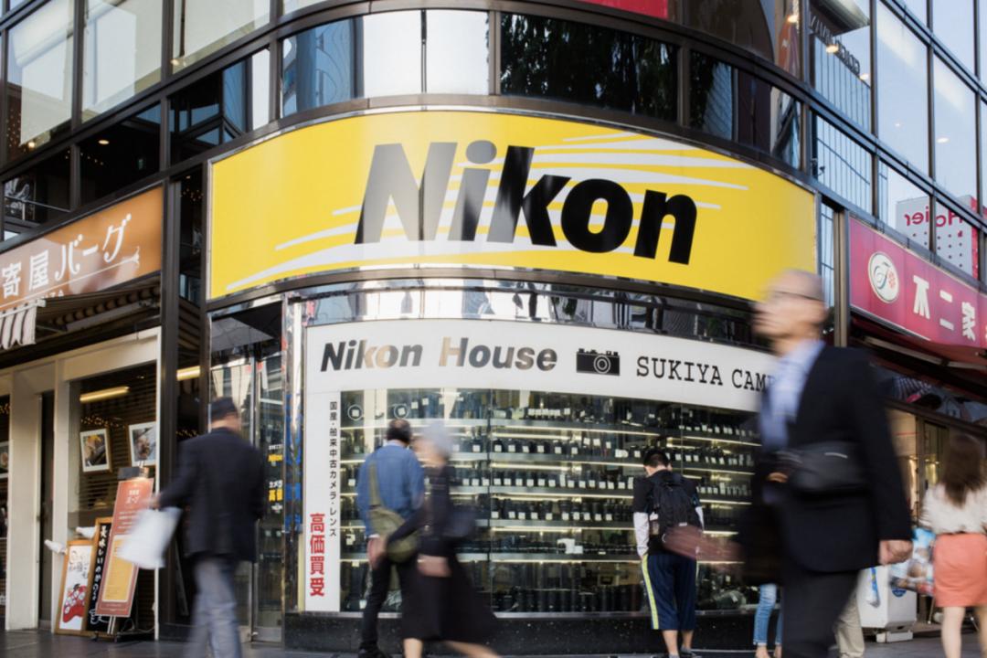 尼康相机中国市场2023年销量,尼康相机从低端到高端排行