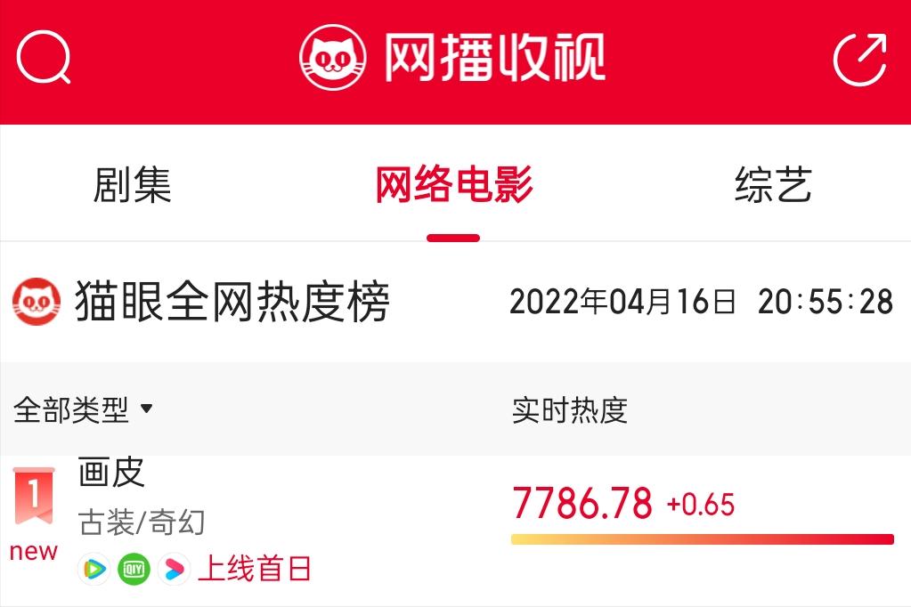 新画皮什么时候上映,最近新出的画皮电影