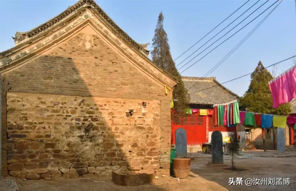 宝泉寺为啥叫寨​上？