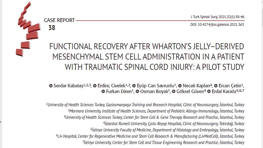 间充质干细胞脊髓损伤,干细胞治疗脊髓损伤康复案例