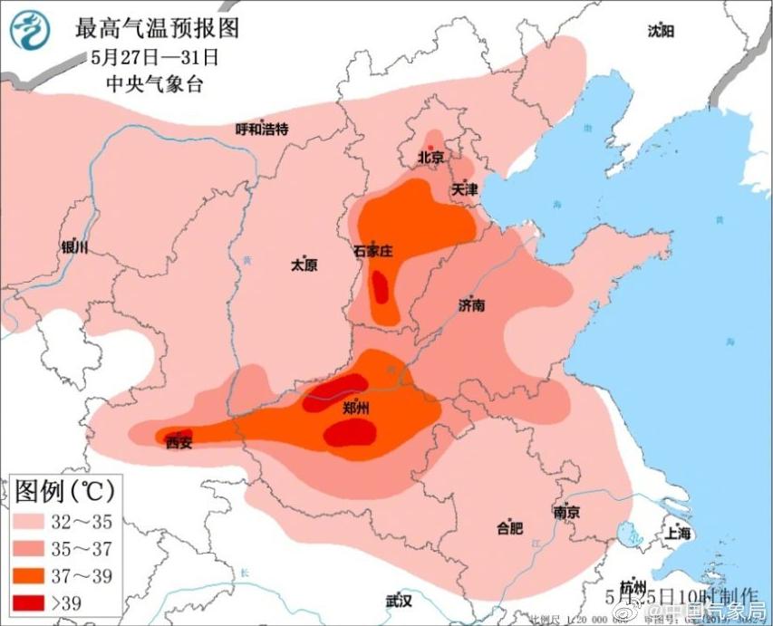 第一波高温已经发货!6件事提升你的「抗热能力」