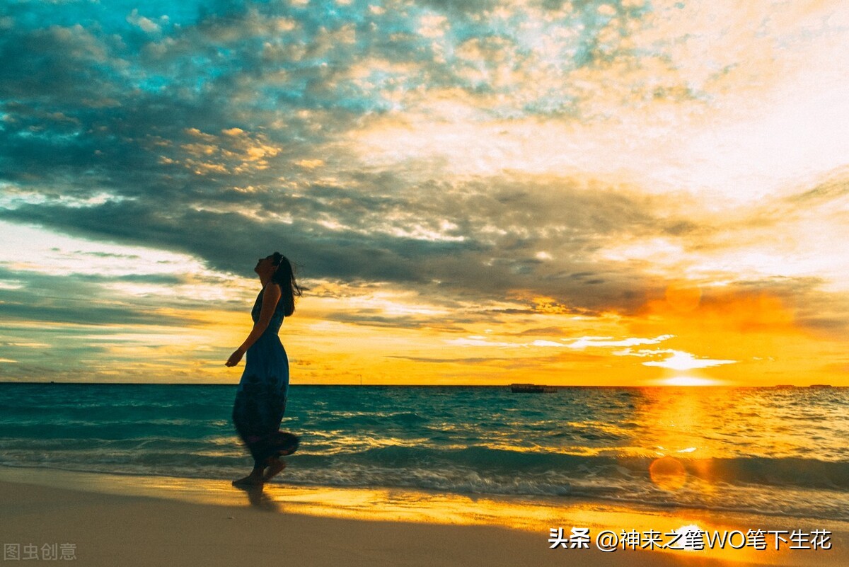 一生沧桑一声笑,半世沧桑一声笑