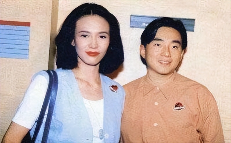 吕方郑裕玲情史,香港歌手吕方和郑裕玲