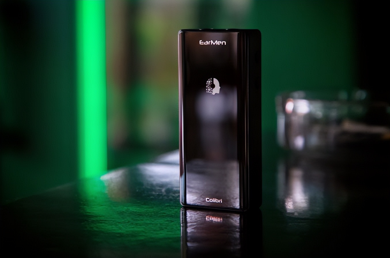 旗舰新标杆-EARMEN便携解码耳放“COLIBRI蜂鸟”详解横评