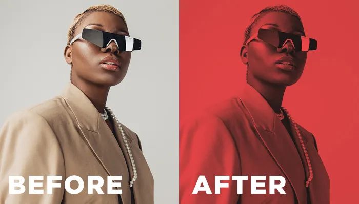 11个照片剪辑教程,ps处理照片如何保留原始信息