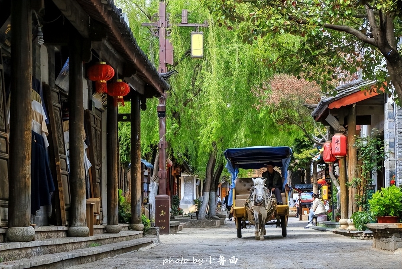 玩转云南自由行,昆明大理丽江6天5晚游多少钱
