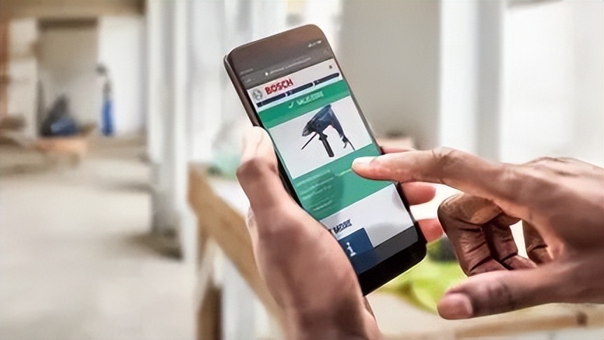 博世电动工具怎么鉴别真假,博世电动工具进口的有没有防伪码