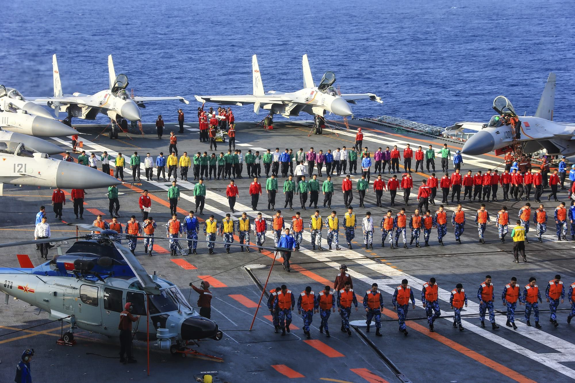 山东号航母每天的费用是多少,山东舰航母编队一年花费多少