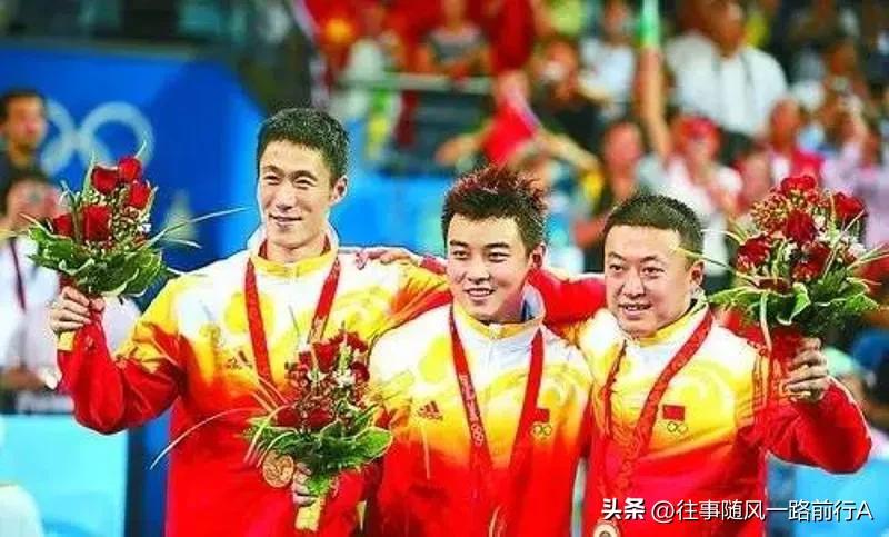 国乒最亮双子星,最亮的双子星