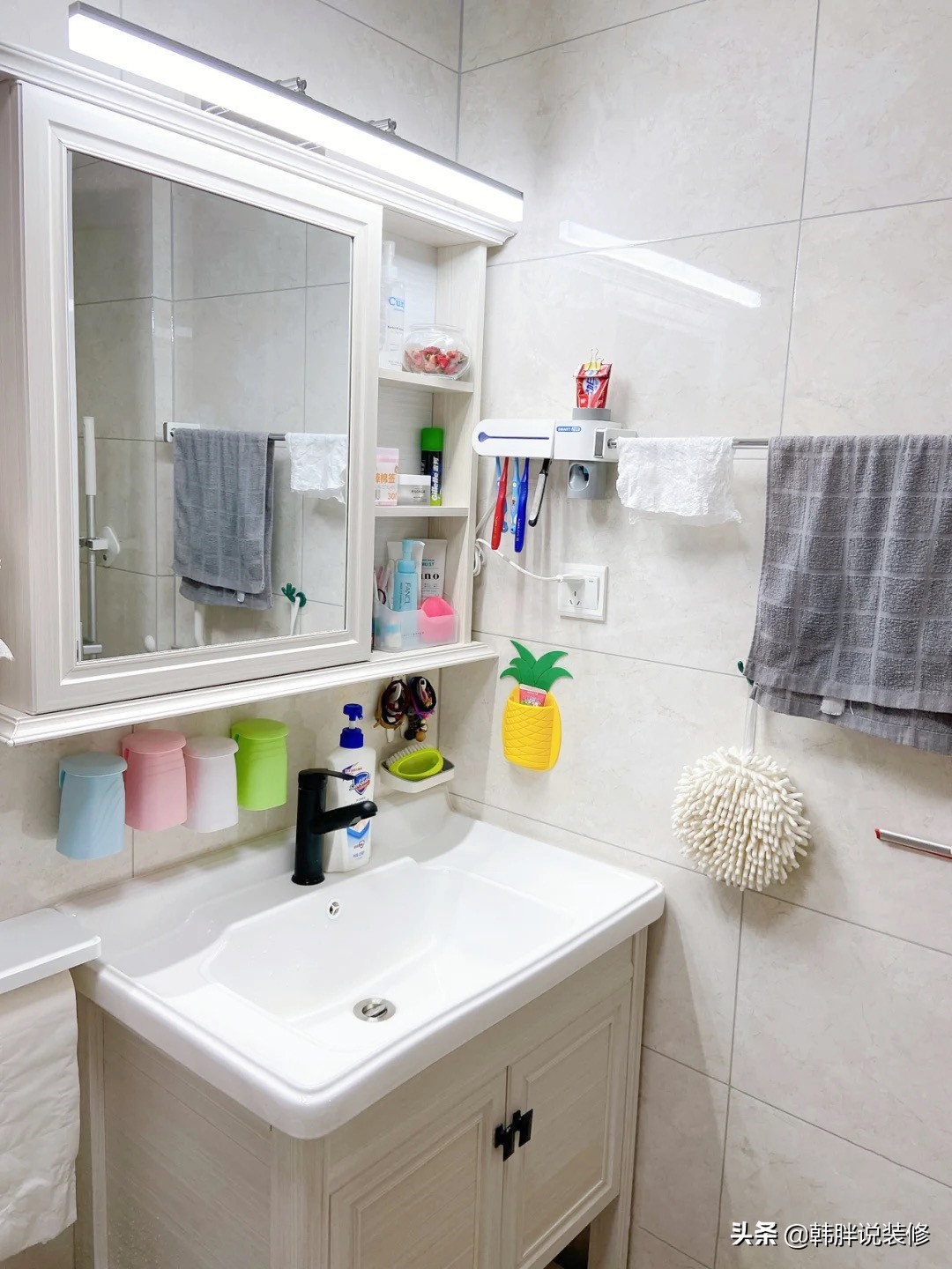 终于搬新家,客厅天花板刷什么乳胶漆好看