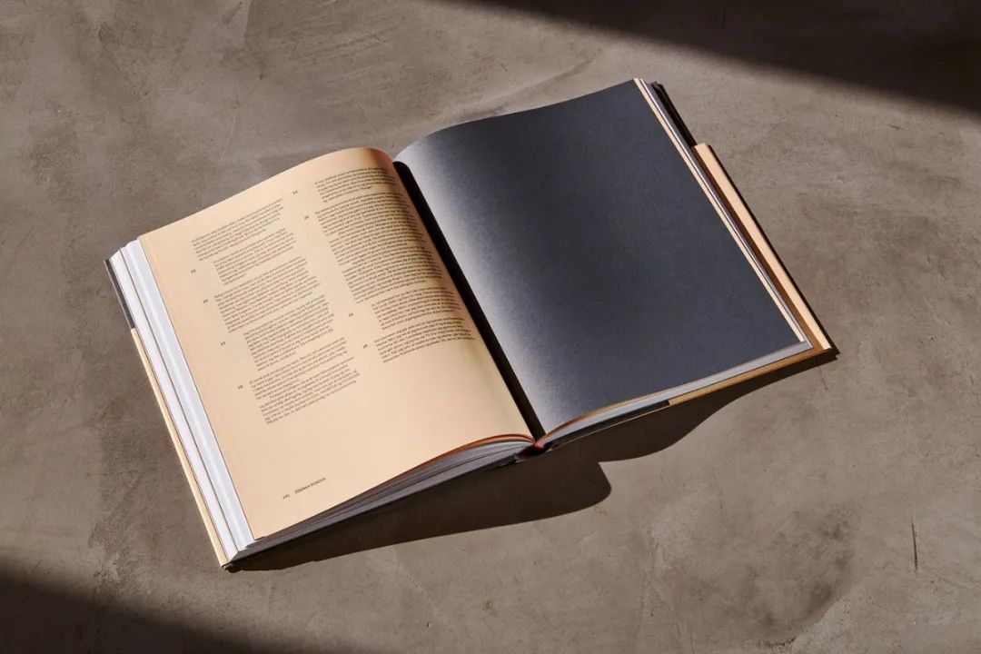 画册中文字排版设计,画册设计标题与正文的字体选择