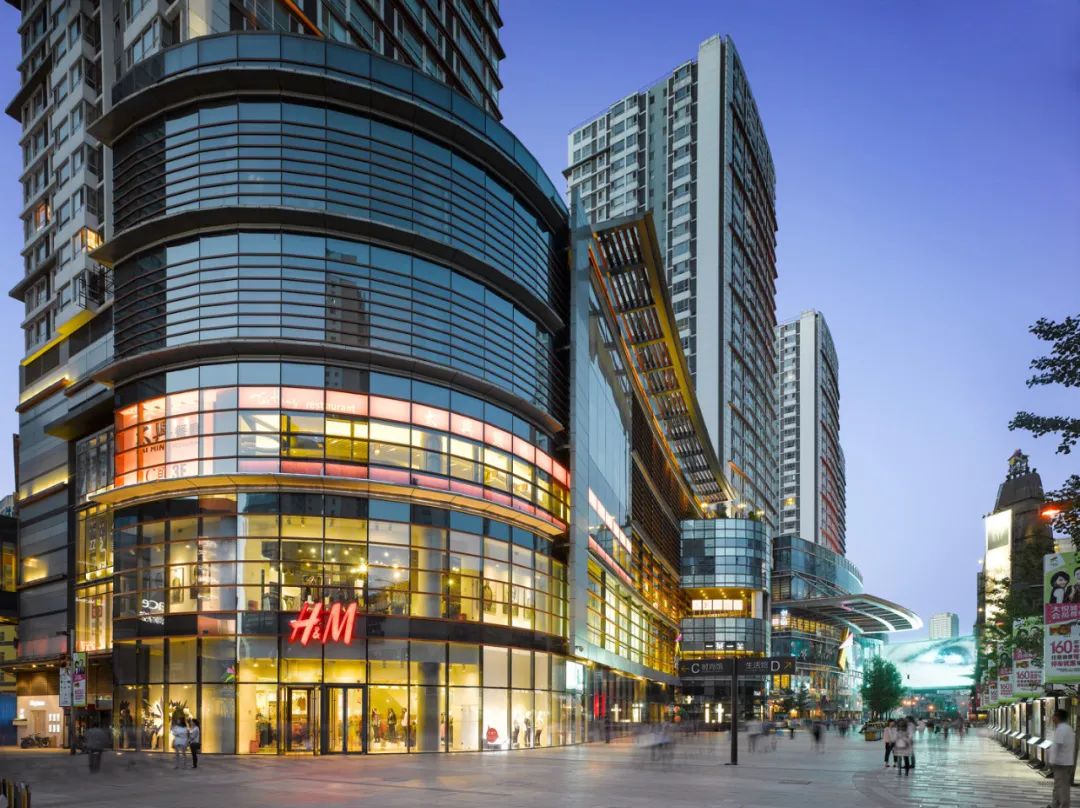 沈阳2022新建商业,2022城市商业指数沈阳