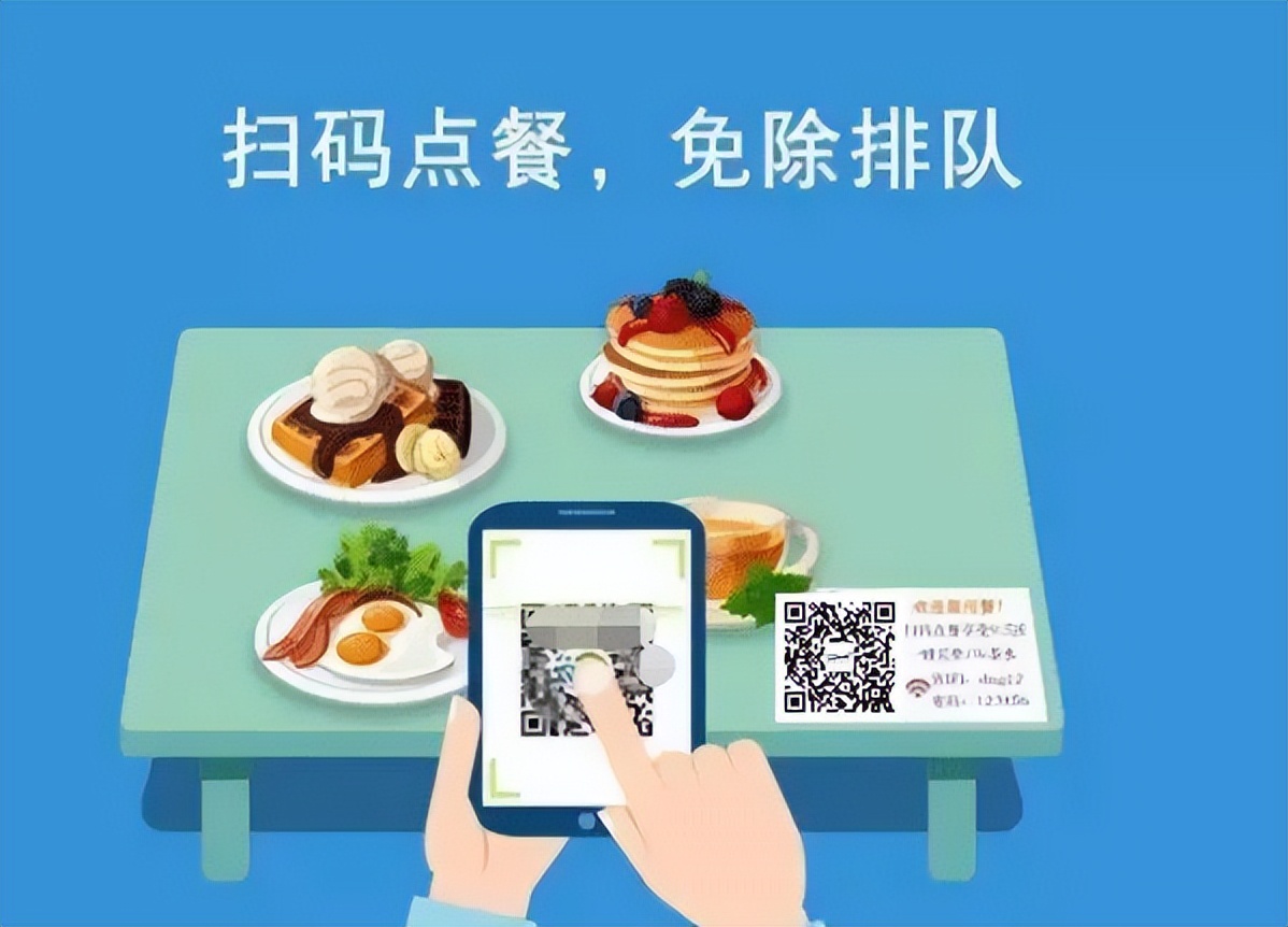 微信小程序扫码点餐系统,怎么制作微信扫码免费点餐小程序