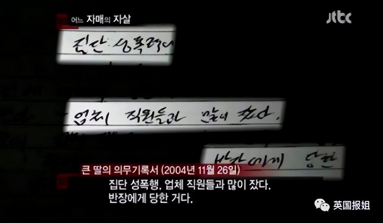 韩国新人女演员遭剧组12人集体性侵，崩溃自杀…罪犯至今还在拍戏