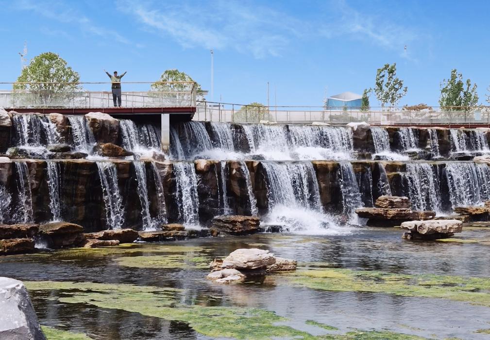 郑州经开区赏花胜地,三月郑州附近有什么赏花的