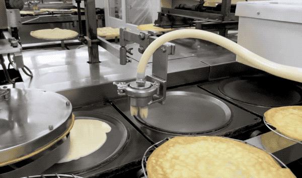 一层一层的奶油蛋糕怎么做,做一个千层蛋糕需要多少奶油