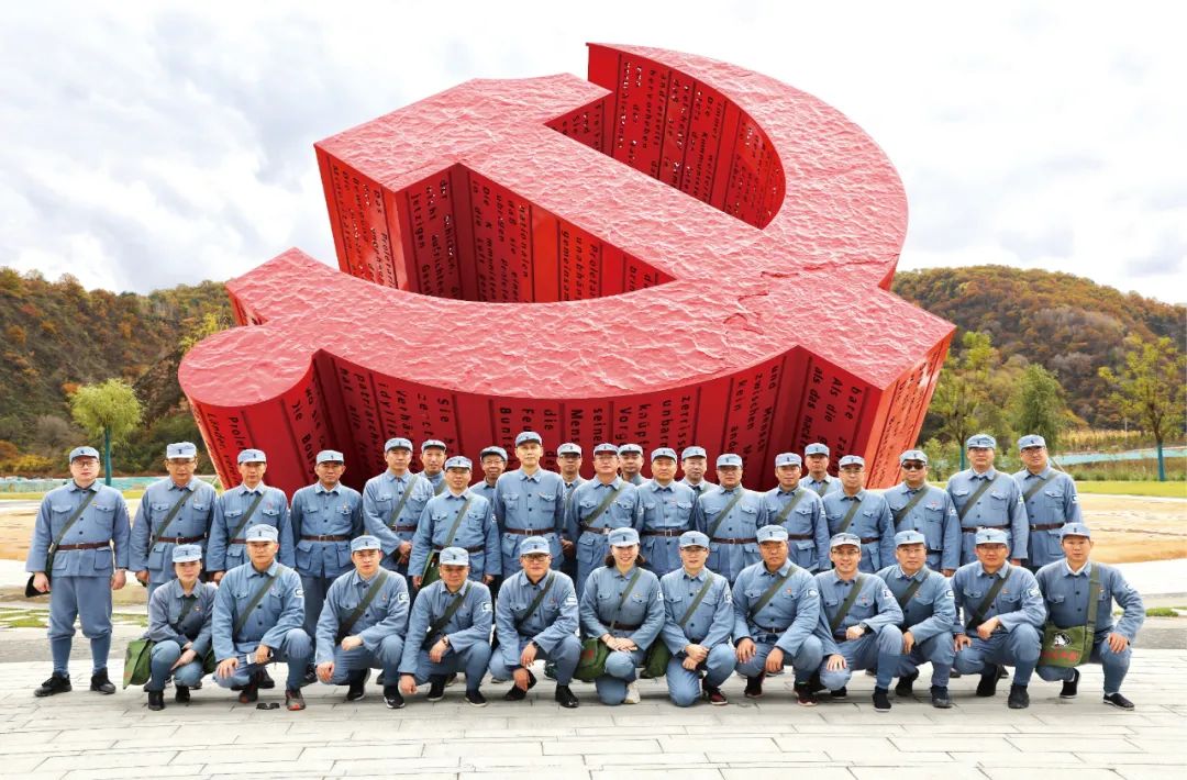 非凡十年砥砺前行,非凡十年强国之力