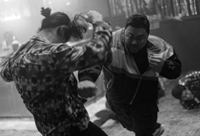 马东锡韩国版一拳超人,马东锡一拳超人上线时间