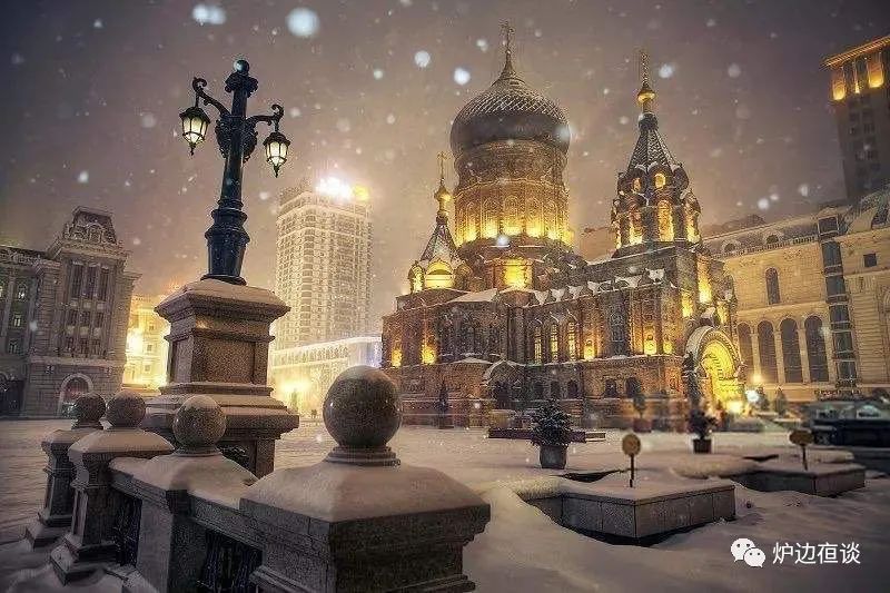 哈尔滨消失的老字号糕点,哈尔滨消失的俄罗斯老店