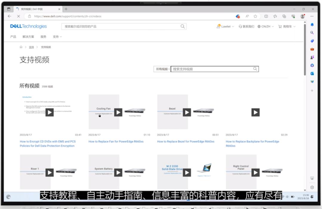 技术支持戴尔,技术平台技术支持服务内容
