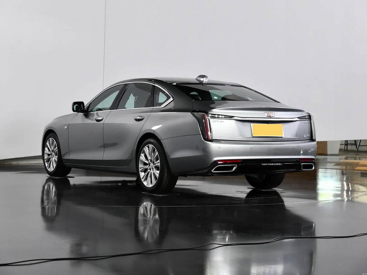 新款凯迪拉克ct6哪款车最值得购买,低调豪华的车