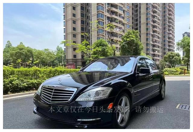 男子花2万买奔驰s600,浙江小伙花14万买了一辆宝马