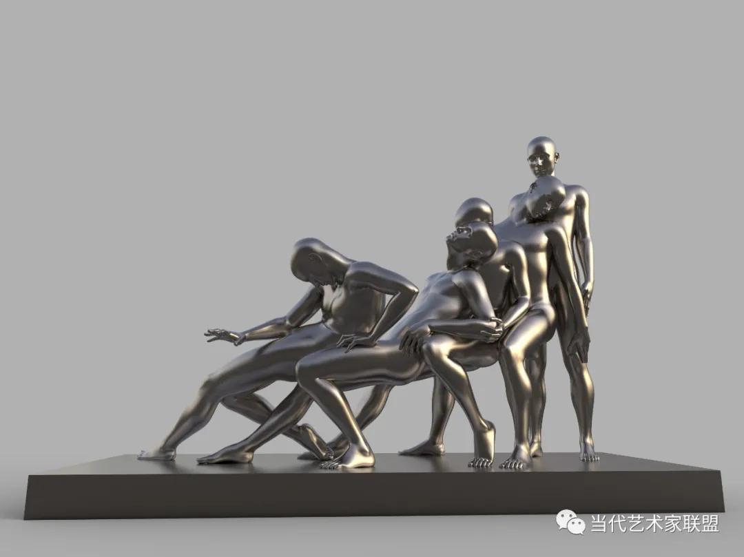 2022年当代艺术作品展,2021年中国当代艺术名家作品展