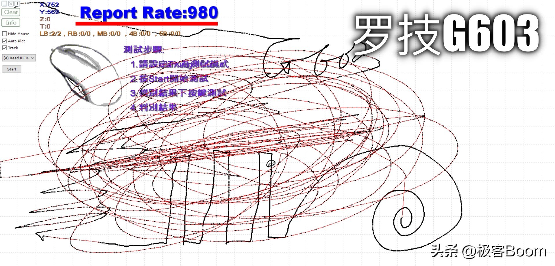 鼠王鼠标,从100到900元6款主流游戏鼠标
