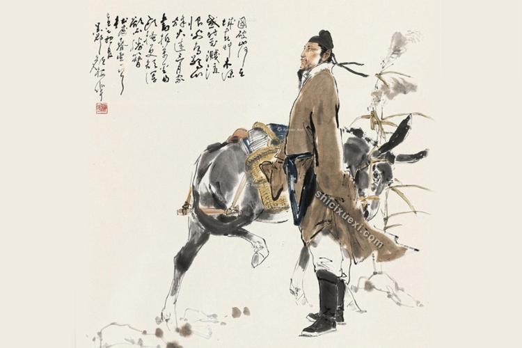 杜甫诗歌中的中国文化意象,杜甫的诗在文学史上的地位和影响