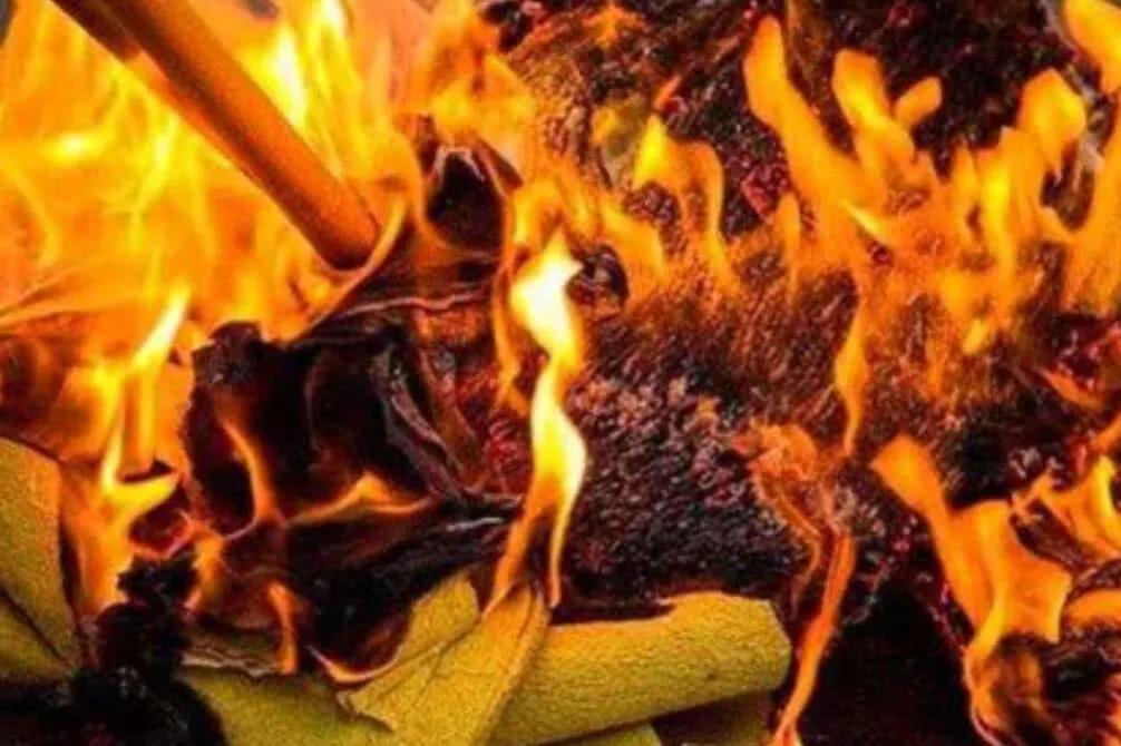 人去世后为什么要把衣服烧掉,人死后衣物为何要烧掉