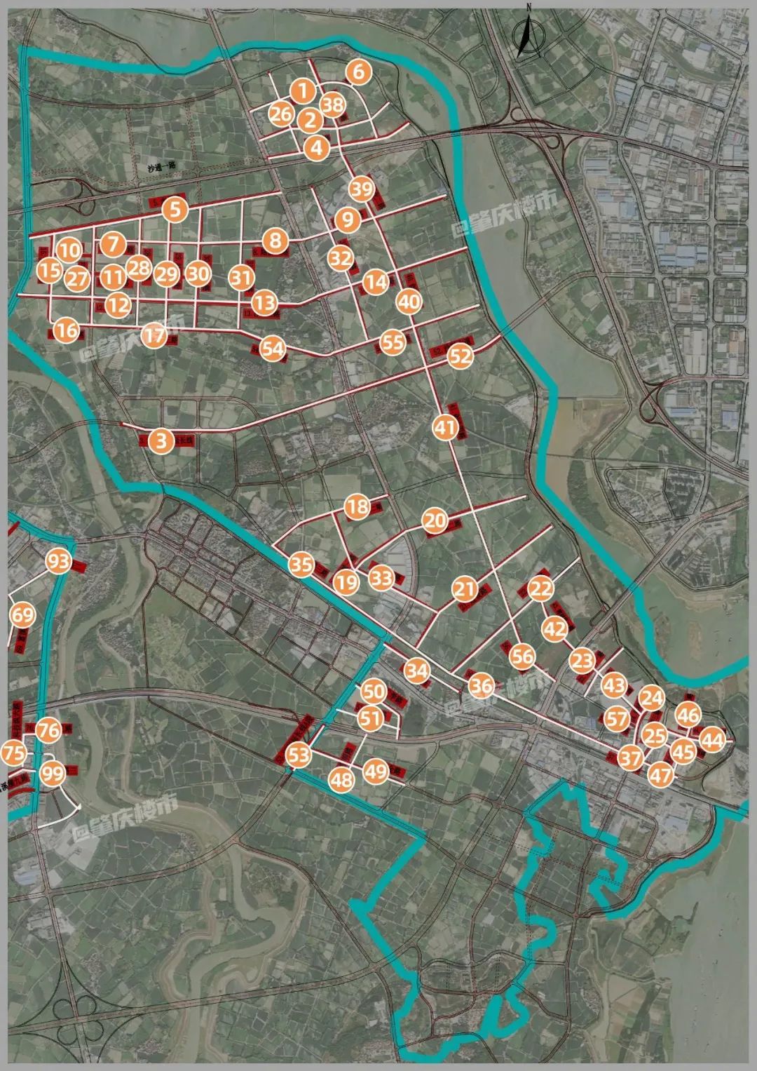 未来5年肇庆建设项目,肇庆重大项目第二批增补预备项目
