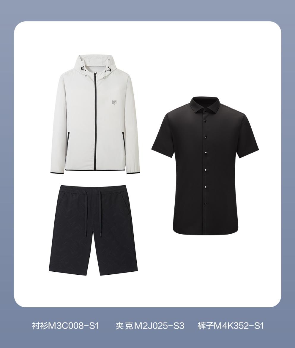 必备夏季单品干净清爽的夏季穿搭,夏季必备的日常用品