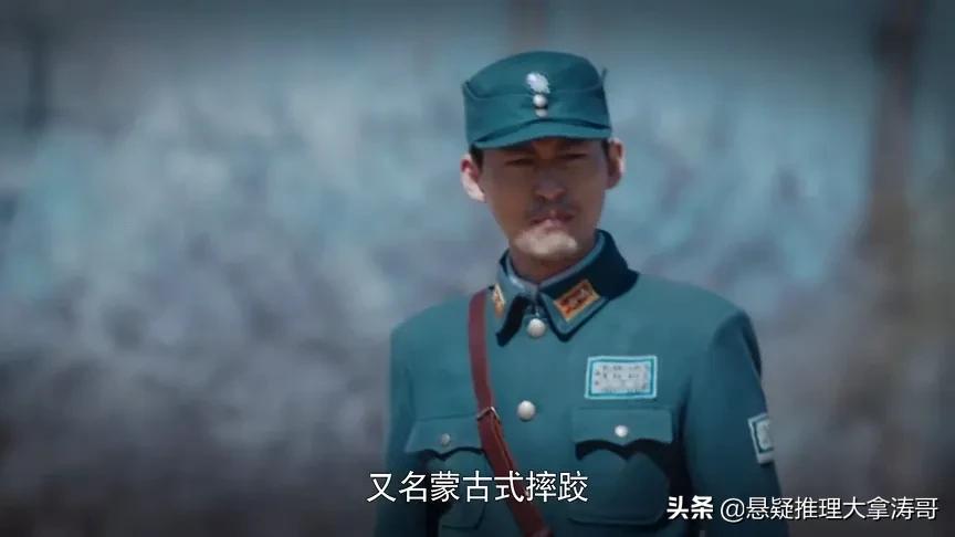 张翰谈张松龄,张翰张松龄大结局