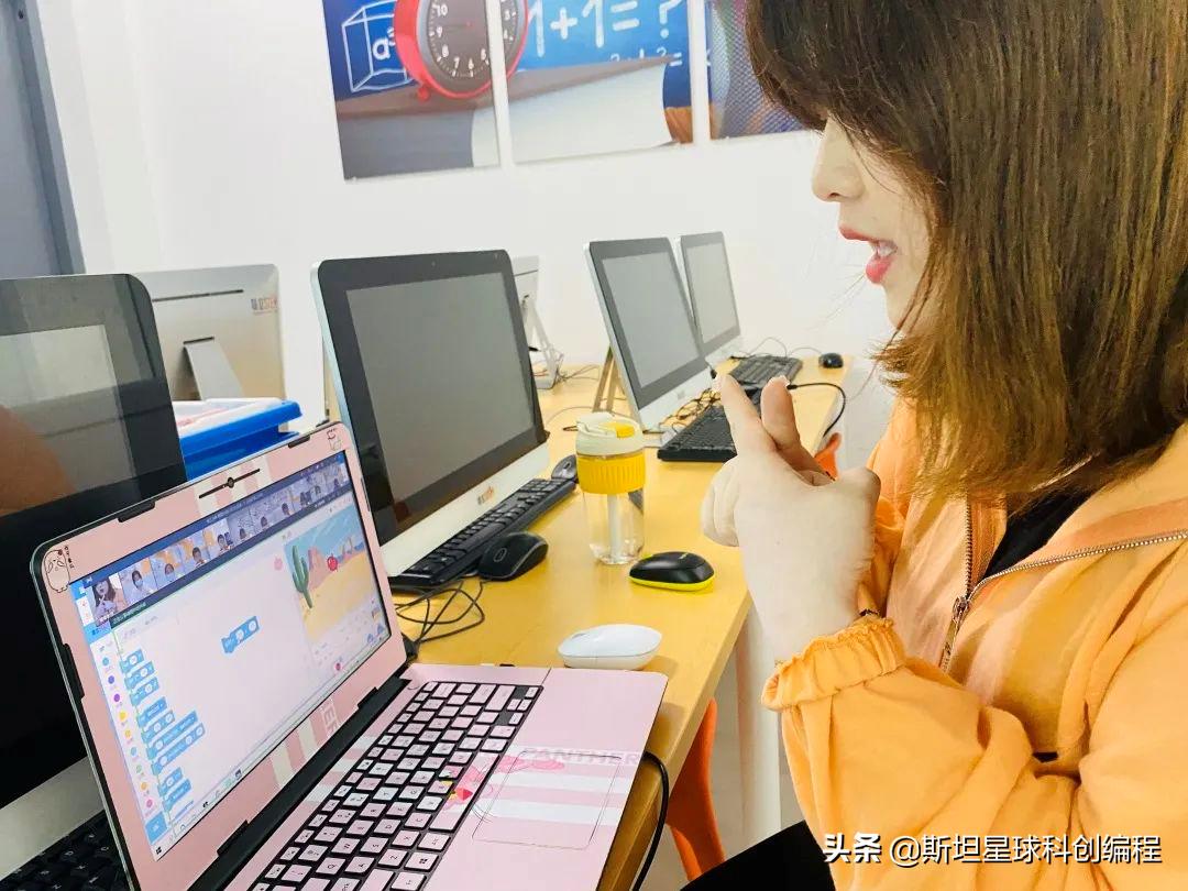 思坦星球少儿编程一年大概多少钱,少儿编程斯坦星球