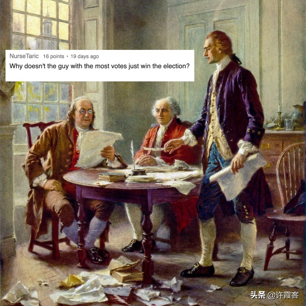 带你看看真实的美国,带你看清美国的一些事