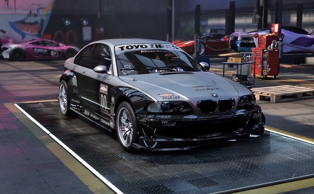 极品飞车高端漂移教学,极品飞车系列最好玩排名