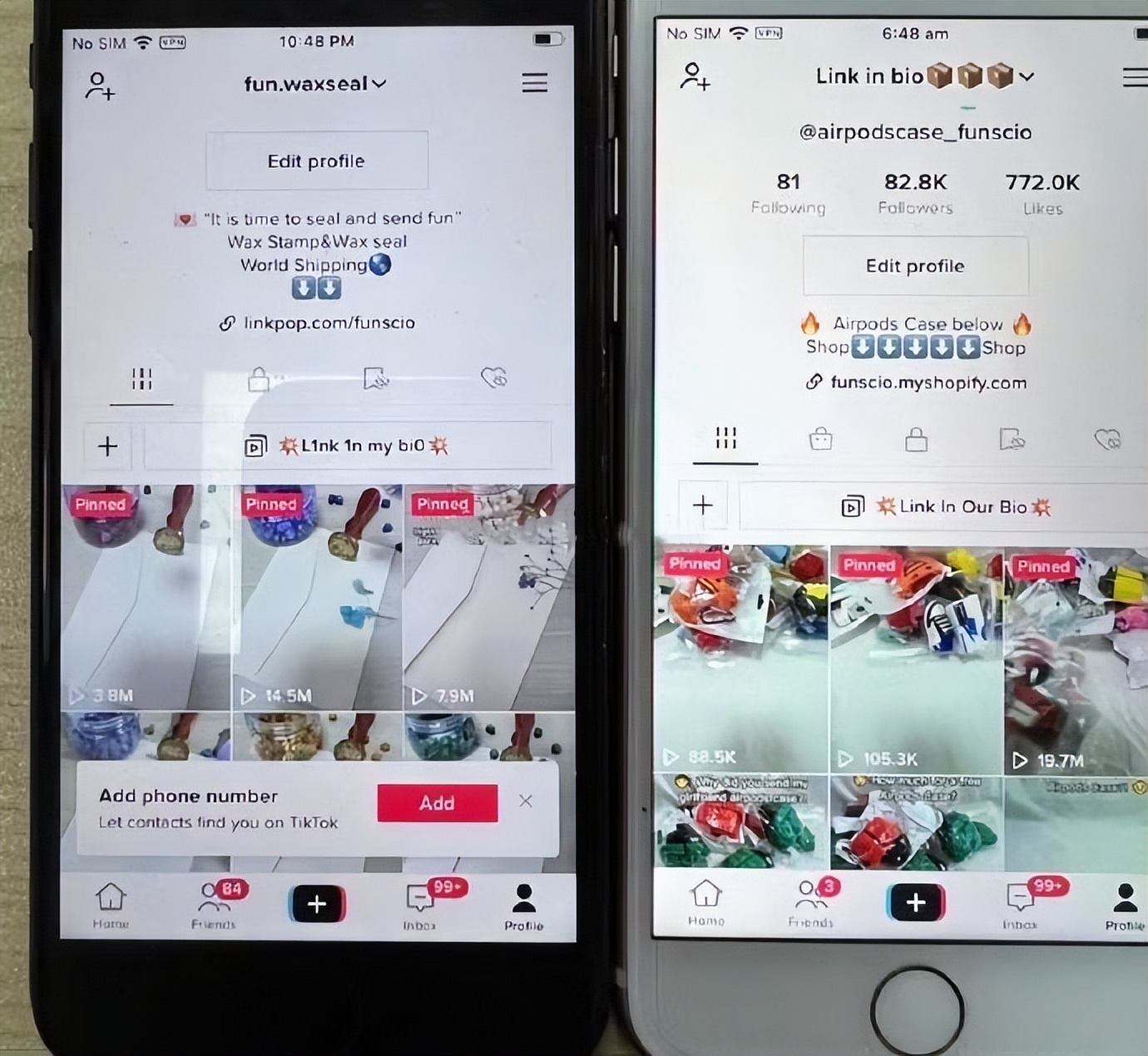 跨境带货追光者:TikTok短视频带货?