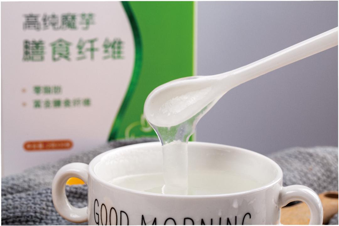 魔芋高纯膳食纤维,魔芋笋类膳食纤维