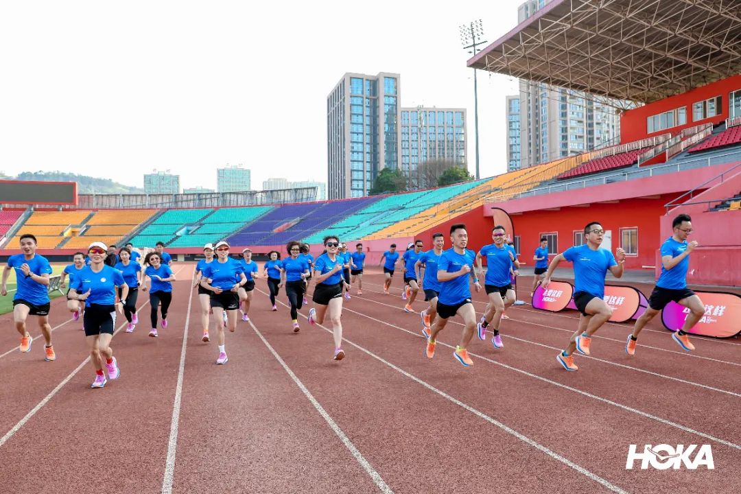 高性能细分领域弯道超车后，这个源自山脉的品牌想让更多人跑起来