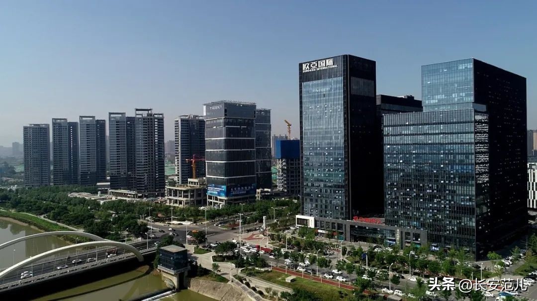 西安553个重点项目,西安这些重点项目进度条又刷新