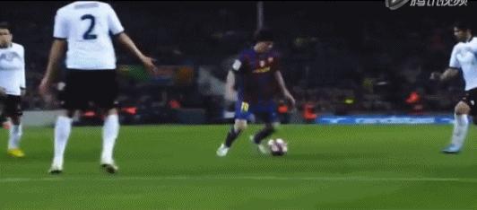 球王登基！里奥·梅西！