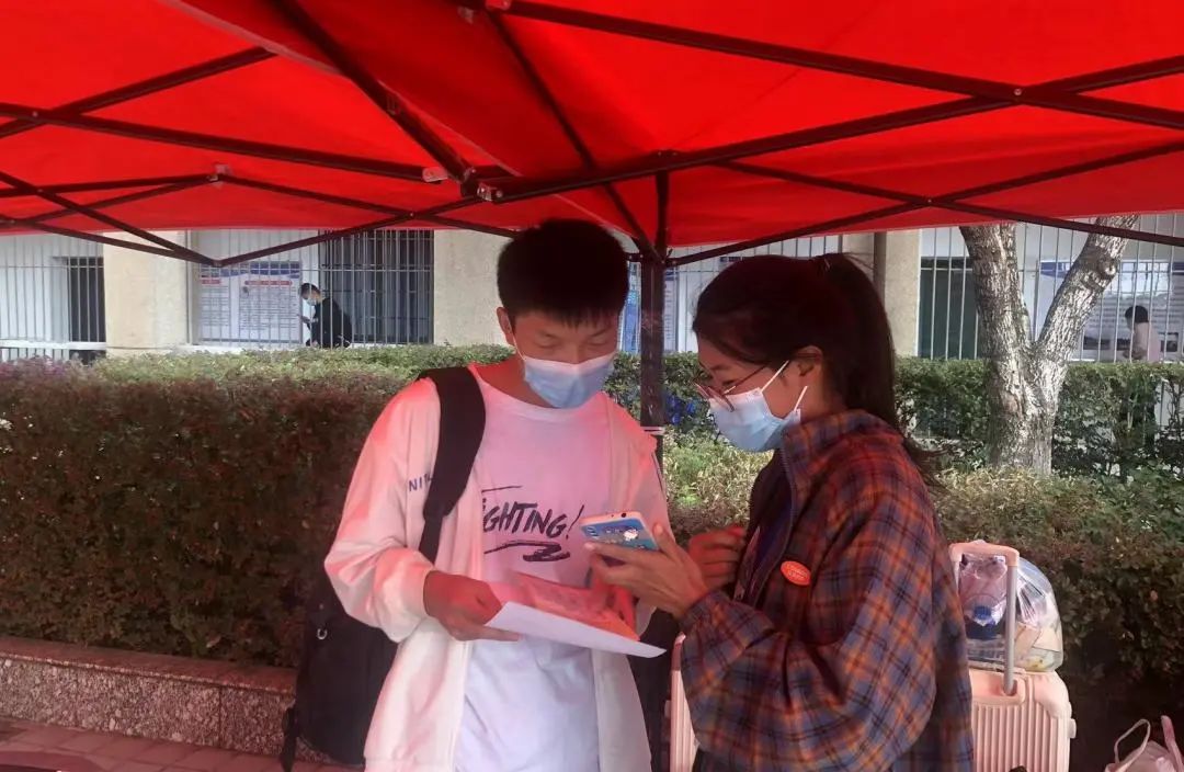 2022级“小萌新”~湖南科技职业学院欢迎你