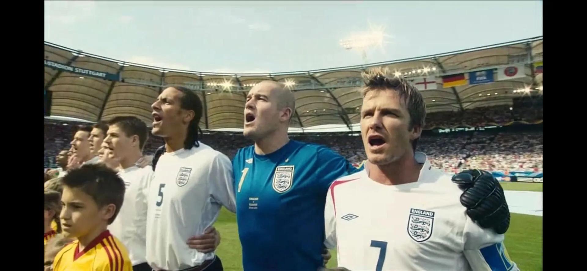 一球成名3是真实的吗,足球的魅力一球成名