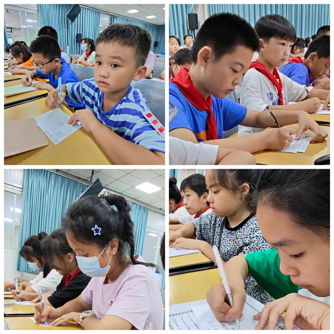 朋辈互助，携手前行｜记南湖小学2022春季学期心理委员期末总结会